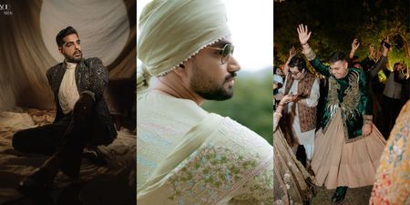 The Best Dressed Grooms Of 2025: WMG Roundup