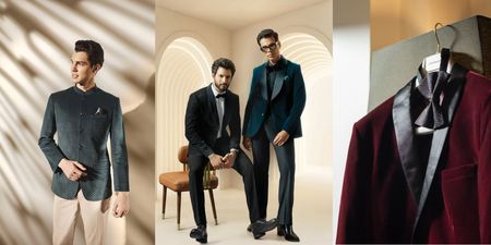 The Complete Wedding Wardrobe: From First Toast To Last Dance!