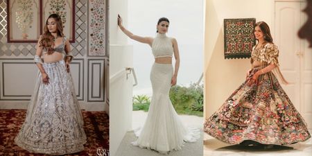 The Best Sangeet Outfits From 2025 Weddings: WMG Roundup