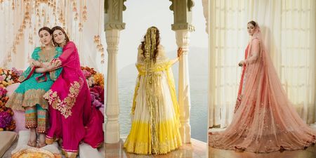 Bridal Breakdown: Nupur Sanon in Manish Malhotra