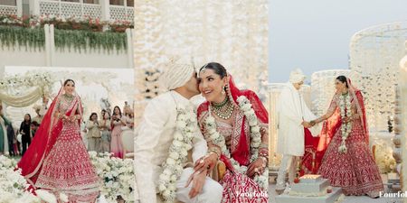A Mumbai Wedding Which Was Personal, Playful & Perfectly Timeless