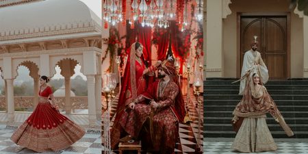 This Udaipur Wedding Perfected ‘Soft Royalty’ With Timeless Regal Style!