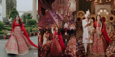 A Delhi Wedding Powered By Friendship, Fun & Feel-Good Vibes!