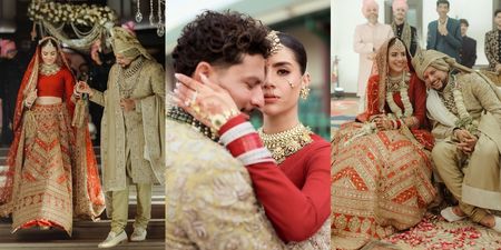 Inside Spin Wizard Kuldeep Yadav's Intimate Yet Regal Wedding Celebration