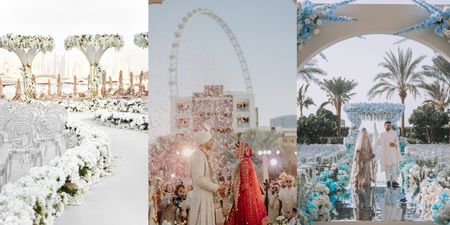Planning A Destination Wedding In The Middle East Right Now? Here’s What Couples Should Know