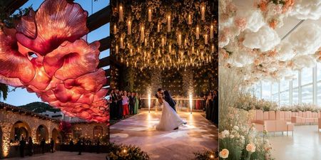 These Ceiling Installations That Will Rule 2026 Wedding Décor!