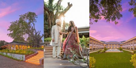 Dreaming Of A Riverside Destination Wedding? This Karjat Resort Is Exactly What You’re Looking For!