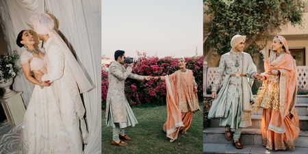 This Bride's Incredible Style Had Us Hooked At This Fabulous Udaipur Wedding