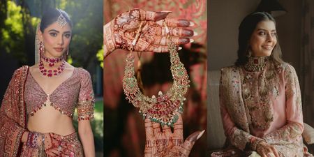 Dear Brides, Your 2026-27 Bridal Jewellery Moodboard Starts Here!