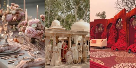Winter Wedding Colour Palettes That Are Going To Be Everywhere In 2026