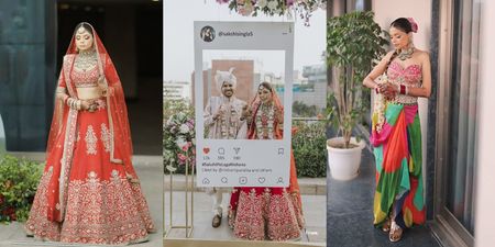 This Modern-Day Love-At-First-Sight Story Led To A Dreamy NCR Wedding