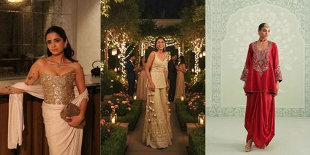 First Karwa Chauth & Diwali Outfit Picks That Look Fab & Don’t Cost A Bomb!