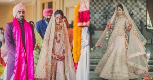 Pretty Pink Lehengas We Spotted On WMG & We Can't Stop Drooling Over ...