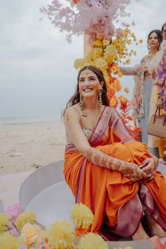Beachside destination wedding inspiration for Goa and Thailand