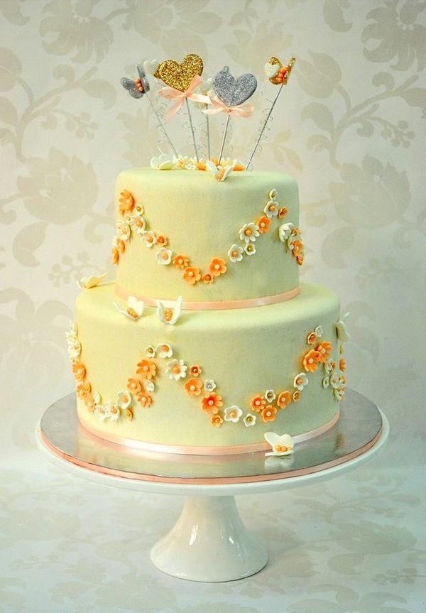 Faved Cakes by Marie - CakesDecor