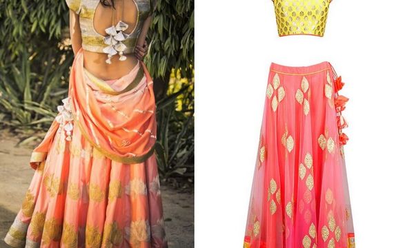 Buy Lehenga Tassels Online In India - Etsy India