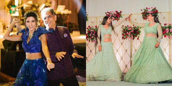 Haryanvi dancer Sapna Choudhary loves to groove to desi songs in stylish  lehenga cholis and suits, PHOTOS | The Times of India