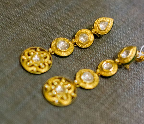tanishq necklace rani haar