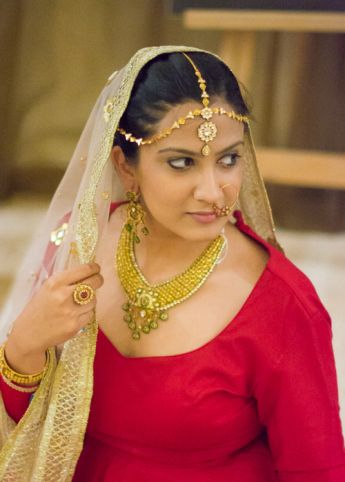 Tanishq Bridal Collection For The North Indian Bride The Wedding