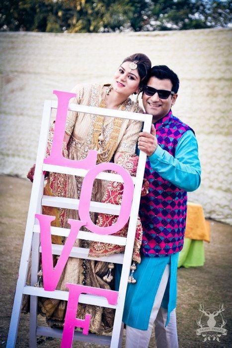 wedding photo props online india