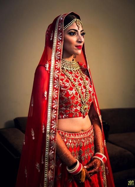 The NRI Bride's Guide to Trousseau Shopping in Delhi! - WeddingSutra