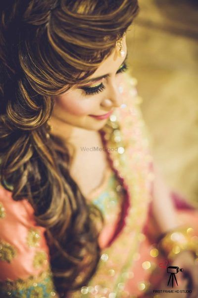 Real Brides Reveal The Hair Tip That Saved Me On My Wedding Day