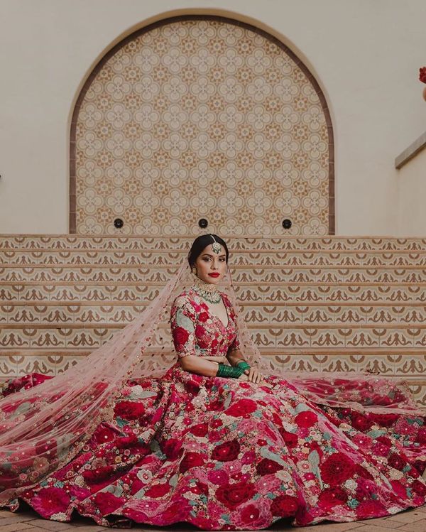 How much does a Sabyasachi Lehenga Cost ...