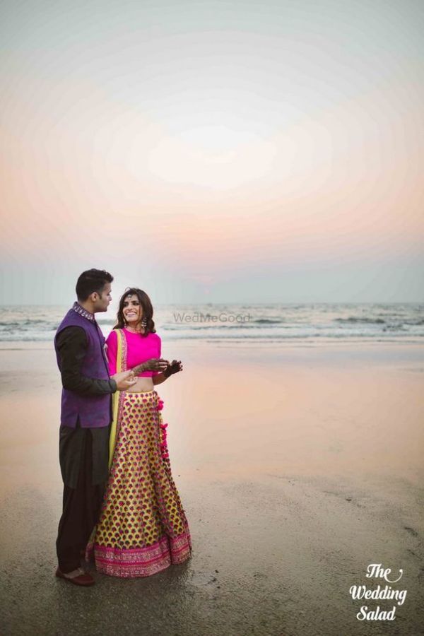 So How Much Does A Destination Wedding In Goa Cost Wedmegood