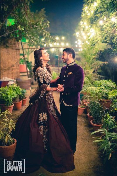 Bride Groom Colour Combinations That Will Rock In 2018 Wedmegood