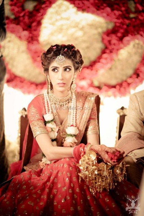 Wedding Jaimala Ideas | Fashion, Saree, Sari