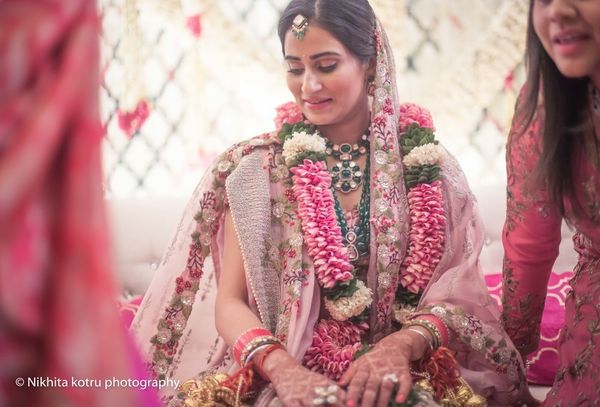 Wedding Garland