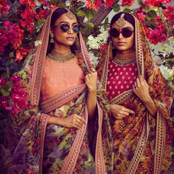 sabyasachi new collection 2018