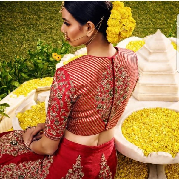 Buy Lehengas Online from Manufacturers and wholesale shops near me in  Bandra(East), Mumbai | Anar B2B Business App