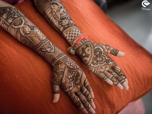 Happy Eid al-Fitr 2023: Latest Mehndi designs, Arabic styles, Indian henna  patterns and more - With FAQs - Times of India