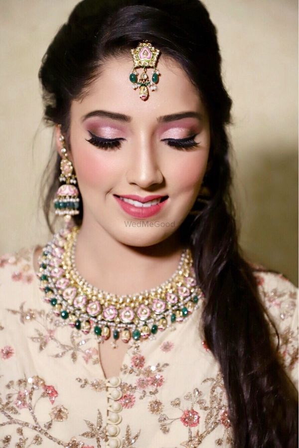 New Pakistani Bridal Hairstyles to Look Stunning  FashionGlint