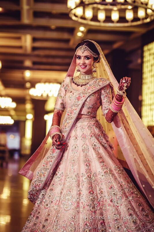 Lehenga top bridal 2019