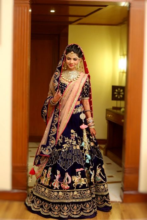 Shadi deals wala lehenga