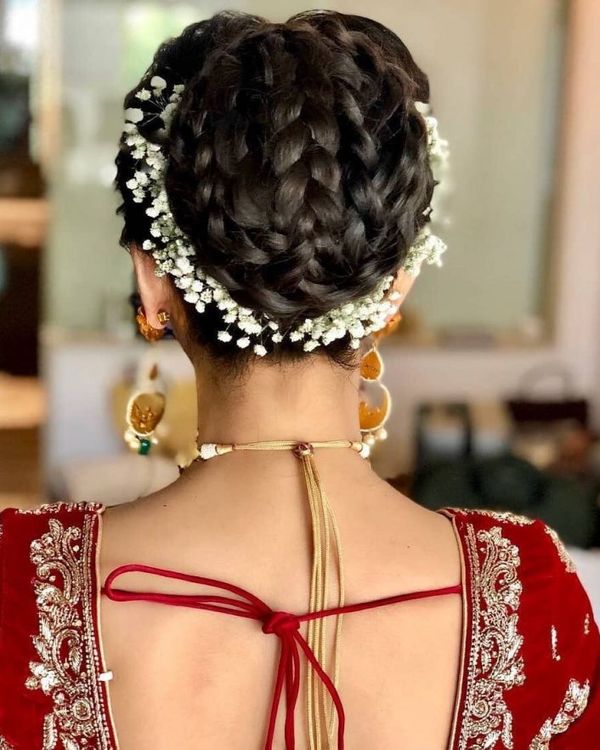 Bun Hairstyles For Modern Brides Wedmegood