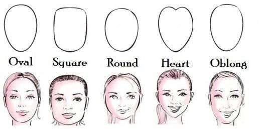 Hairstyles for girls with an oval face shape | Be Beautiful India