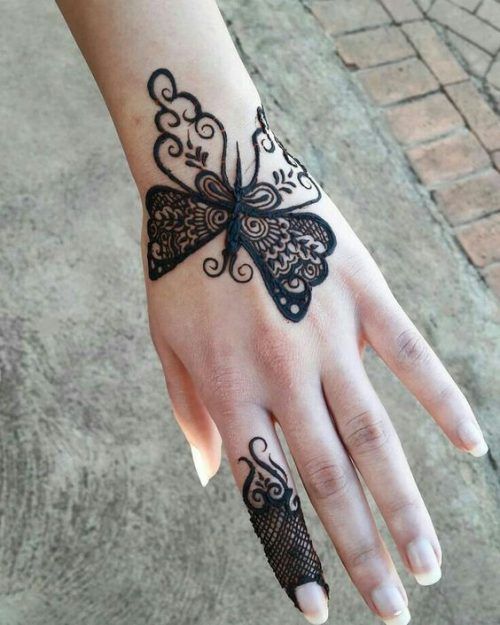 Arabic Mehndi Designs 30 Arabic Bridal Mehndi Designs Wedmegood