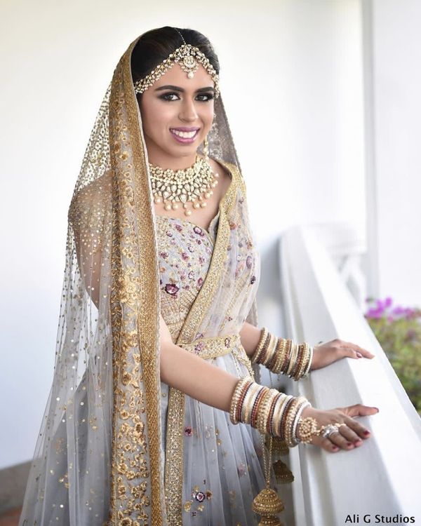 Gazal Lehenga – VAMA DESIGNS Indian Bridal Couture