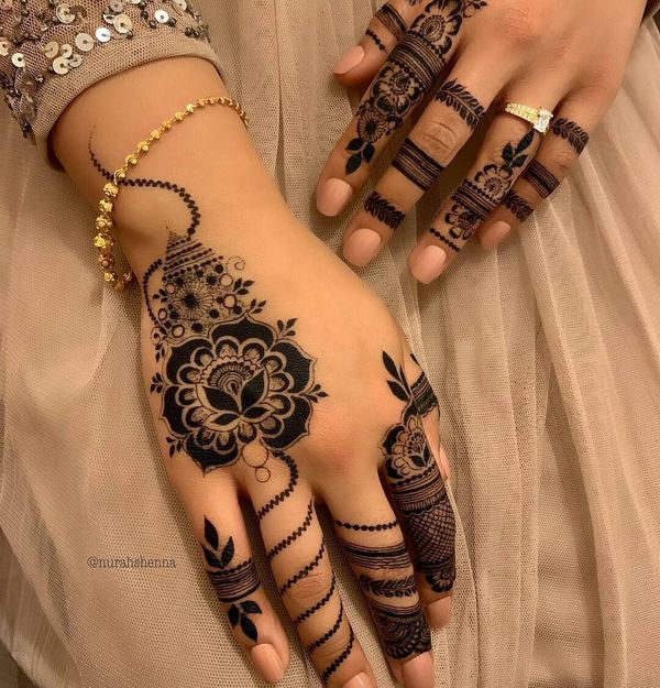 1000 Henna Tattoo Designs Ideas  Simple  Easy Tattoos Art