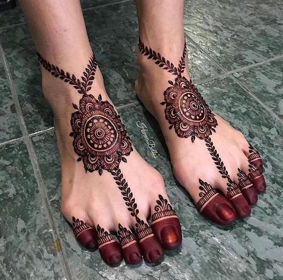 Arabic Mehndi Designs 50 Arabic Bridal Mehndi Designs Wedmegood