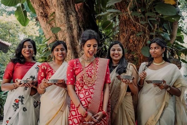 BRIDAL RED HANDCRAFTED CUSTOMISED BANARASI SAREE | Silk sarees online, Silk  sarees with price, Banarasi sarees