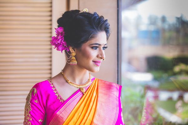 Exclusive: Niharika Konidela's bridal looks include everything from  lehengas to kanjeevaram sarees: stylist Ashwin Mawle | Telugu Movie News -  Times of India