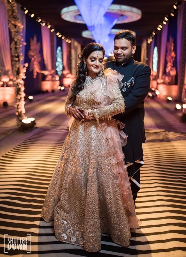Ring Ceremony ~ Beautiful couple... - Makkar photography | Facebook