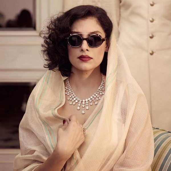 sabyasachi diamond necklace