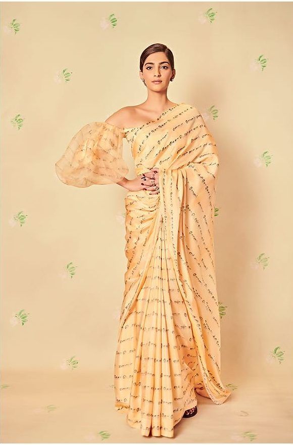 Unique Saree Draping Styles You Can Try!