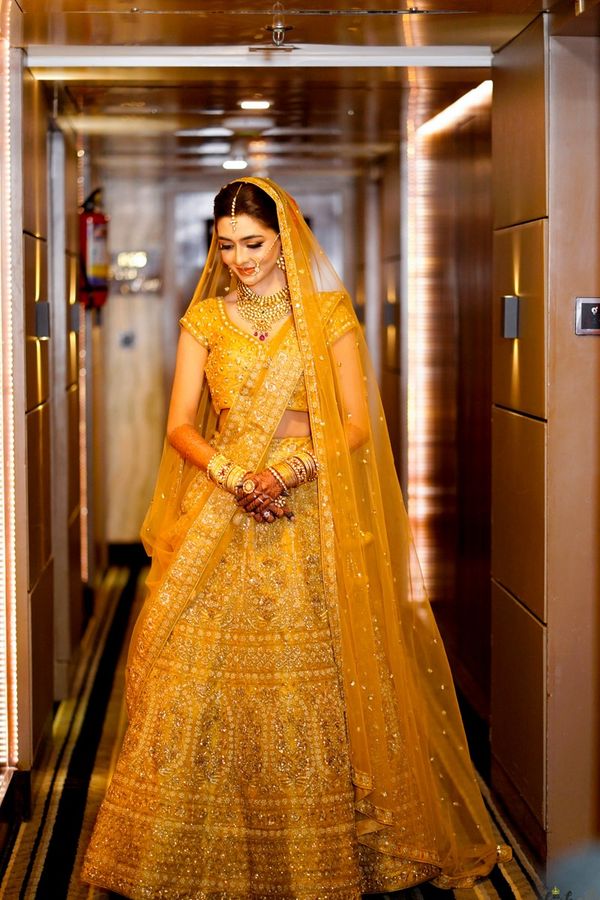 vidai dress for bride