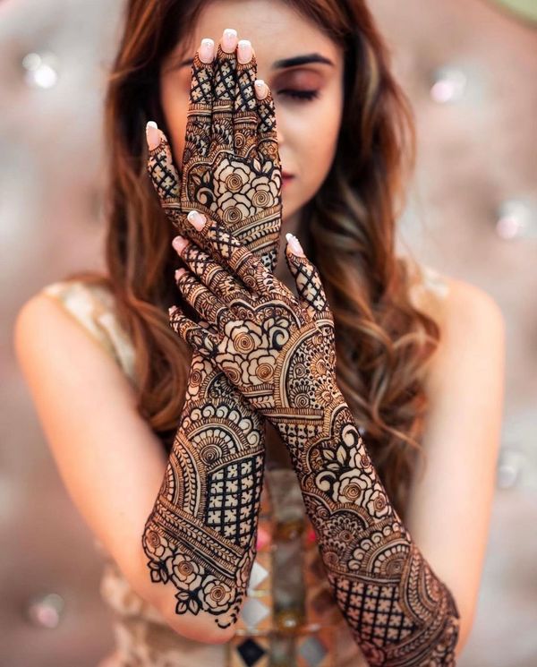 80 Beautiful Bridal Mehendi Designs Images for Feet (2023) - Tips and Beauty